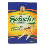 YERBA MATE SELECTA ENERGY 500g