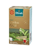 Dilmah Ceylon Gold - Čierny čaj 50x2g