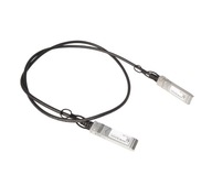 DAC kábel 2x SFF-8431 SFP+ DAC-10G-1M