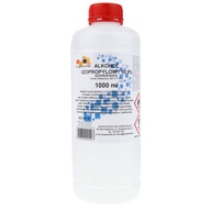 Izopropylalkohol 1000 ml izopropanol 1 liter