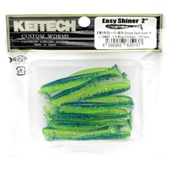 Keitech Easy Shiner 2'' 1g LT#60T BLUE CHART 12ks