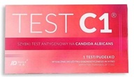 Test C1 - test na Candida albicans 1 kus