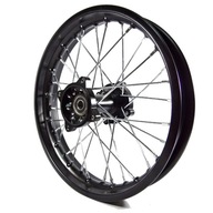 MRF RIM oceľové zadné koleso 1,85x14' pit bike cross