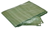 GREEN TARP, nepremokavá plachta, 3x4