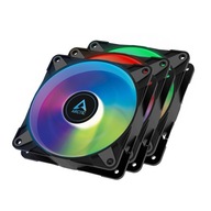 Ventilátory Arctic P12 PWM PST A-RGB Value Pack x3