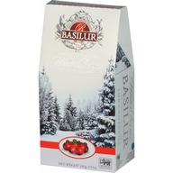 Basilur LINGONBERRIES CEYLON čierny čaj 100g