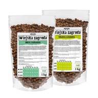 Wiejska Zagroda MIX CHUTÍ Králik/Kačka 2 KG