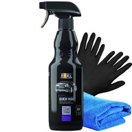 ADBL Quick Wax permanentný vosk v spreji 500ml