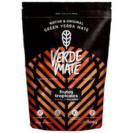 Yerba Verde Mate zelené tropické ovocie 500g 0,5k