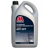 MILLERS Millermatic ATF CVT 5L - olej do automatickej prevodovky