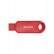 Flash disk SanDisk Cruzer Snap USB 2.0 32 GB