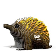 Eugy Echidna Eco Jigsaw 3D puzzle