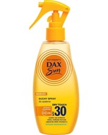 Dax Sun Dry sprej na opaľovanie SPF30 spúšťač 200 ml