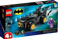 Super Heroes Blocks 76264 Batmobile: Batman vs