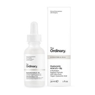 Obyčajné sérum 30ml | Hydratátory a oleje Kyselina hyalurónová 2% + B5