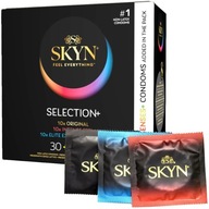 SKYN Selection Senses mix kondómy 35 ks.
