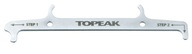 Topeak ChainHook Gauge Merač opotrebovania reťaze