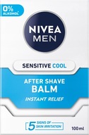 NIVEA BALZAM PO HOLENÍ 100ML SENSITIVE&COOL