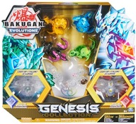 BAKUGAN Evolutions GENESIS 8ks SVIETIACI Dragonoid