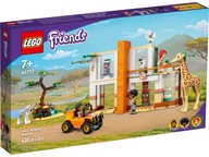 LEGO 41717 FRIENDS MIA WILDLIFE RESCUER