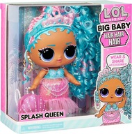 BÁBIKA L.O.L SURPRISE BIG BABY HAIR HAIR HAIR, SPL