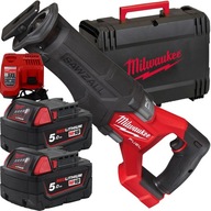 Priamočiara píla Milwaukee M18 Foxtail