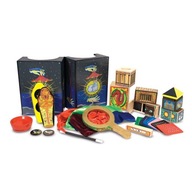 MELISSA A DOUG VEĽKÝ MAGICKÝ DELUXE SET VEK 8+