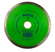 ALFA DIAMANTOVÝ DISK 150/25,4/22,23 MM KERAMICKÝ