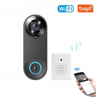 Interkom kamera Doorbell FHD WIFI TUYA Motion Sensor