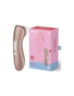 SACÍ VIBRATOR CLITORIS MASSAGER Pro 2+ VIBRÁCIE