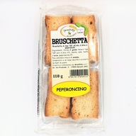 Bruschetta s peperoncinom a olivovým olejom 110 g Tal