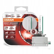 Výstava OSRAM D3S Xenarc Night Breaker Laser