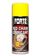 Red Chain Lubricant účinné mazivo reťaze