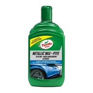 TURTLE WAX Vosk pre metalické PTFE farby