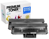 2x TONER MLT-D111S PRE SAMSUNG SL-M2022W SL-M2070W