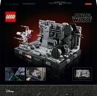 LEGO Star Wars 75329 Diorama: Star Wars