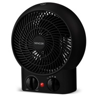 Sencor SFH 7021BK 2000W ventilátorový ohrievač