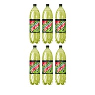 6x Mountain Dew 2,25l sýtený nápoj CZ