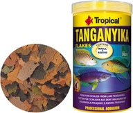 TROPICAL Tanganyika 185g Tanganyika jedlo