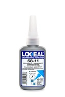 LOXEAL LOXEAL 58-11 VYSOKÁ VISKOZITA NA PLYNY 50 ml