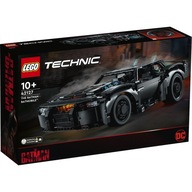 Lego technický batman batmobil 42127 kociek