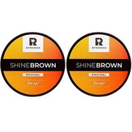 Byrokko Shine Brown Tanning Accelerator x2PCS