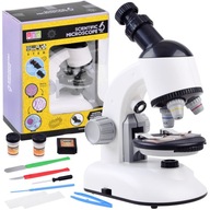Súprava laboratórneho mikroskopu pre vedca ZA3685