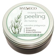 SYLVECO Čistiaci peeling na tvár 75 ml