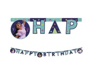 Encanto Banner Happy Birthday Birthday Dekorácia