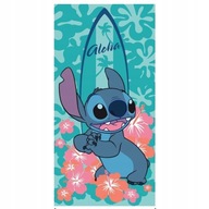 Stich rýchloschnúca plážová osuška Lilo I Stitch board 70x140