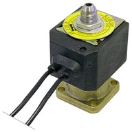 3-cestný solenoidový ventil 230V PARKER YB09 VE-128