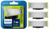 3x ČEPEĽ PRE PHILIPS ONEBLADE QP230/50