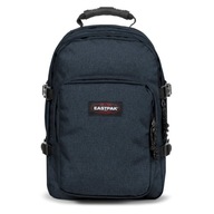 Batoh Eastpak Provider na každodenné cestovanie - trojitý denim