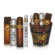 CUBA ORIGINAL Cuba Gold set EDT 100+35ml + DEO